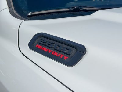 2026 RAM 2500 Big Horn