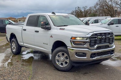 2026 RAM 2500 Big Horn