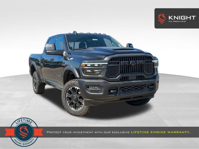 2026 RAM 2500 Rebel