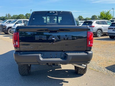 2026 RAM 2500 Rebel