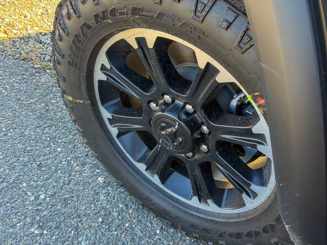 2026 RAM 2500 Rebel