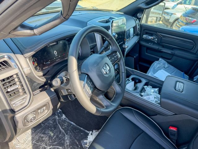 2026 RAM 2500 Rebel