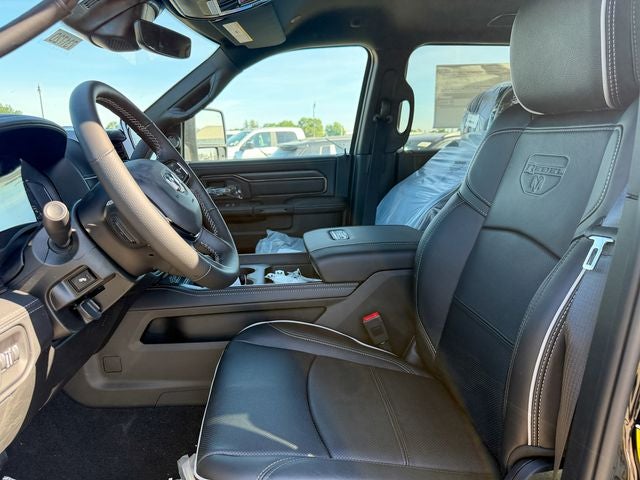 2026 RAM 2500 Rebel