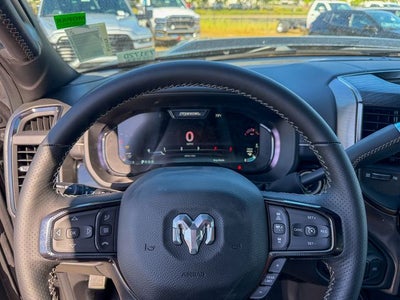 2026 RAM 2500 Rebel