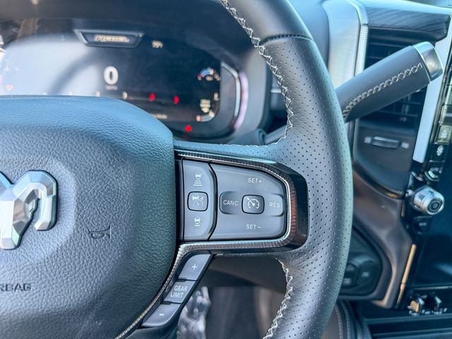 2026 RAM 2500 Rebel