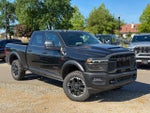 2026 RAM 2500 Rebel