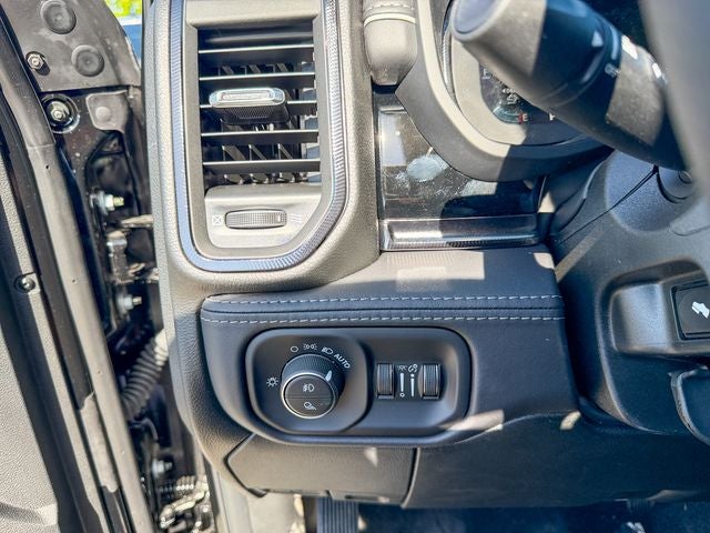2026 RAM 2500 Rebel