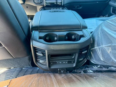 2026 RAM 2500 Rebel