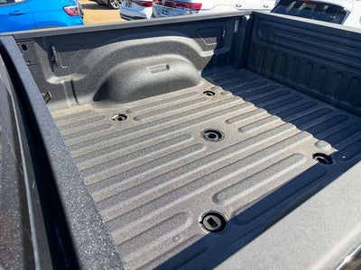 2026 RAM 2500 Rebel