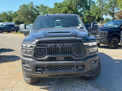 2026 RAM 2500 Rebel