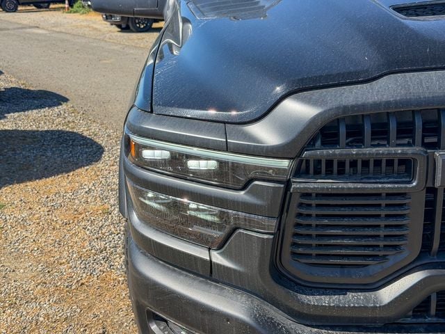 2026 RAM 2500 Rebel