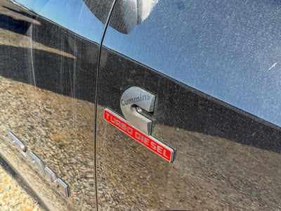 2026 RAM 2500 Rebel