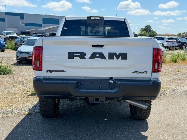 2026 RAM 2500 Rebel