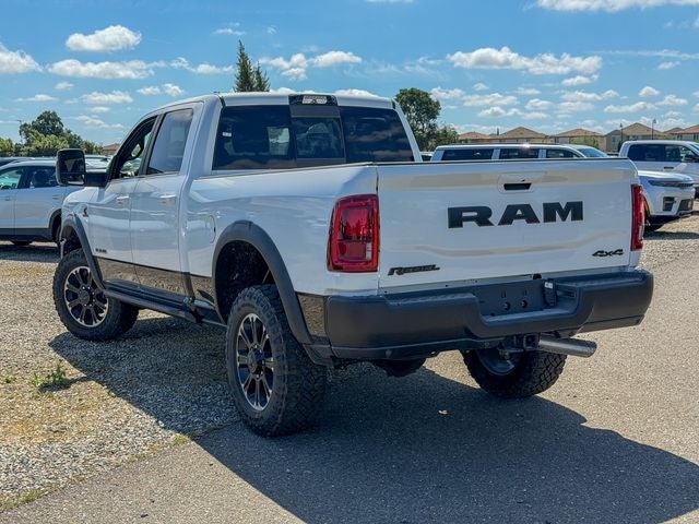 2026 RAM 2500 Rebel