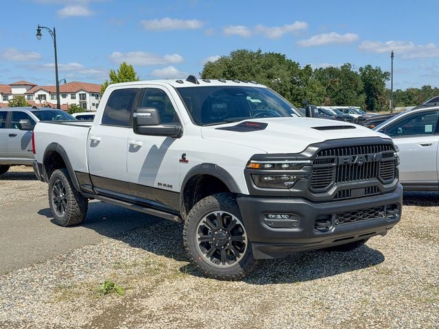 2026 RAM 2500 Rebel