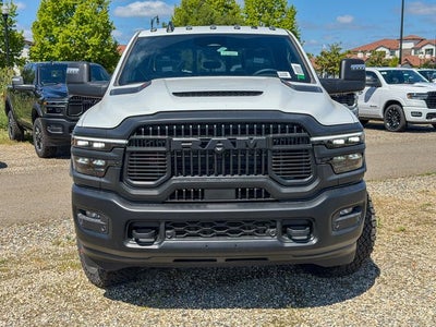 2026 RAM 2500 Rebel
