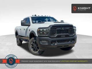 2026 RAM 2500 Rebel