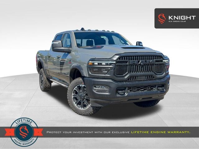 2026 RAM 2500 Rebel