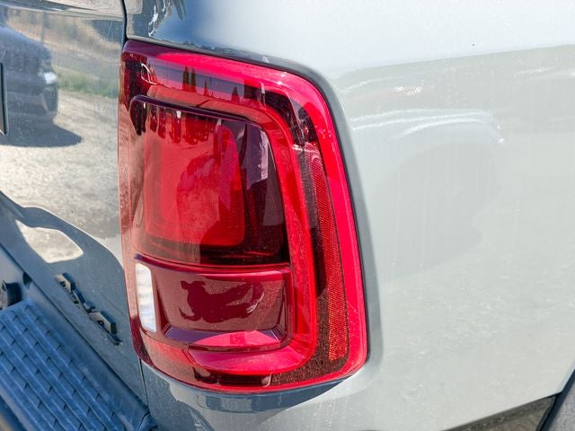 2026 RAM 2500 Rebel