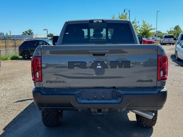 2026 RAM 2500 Rebel
