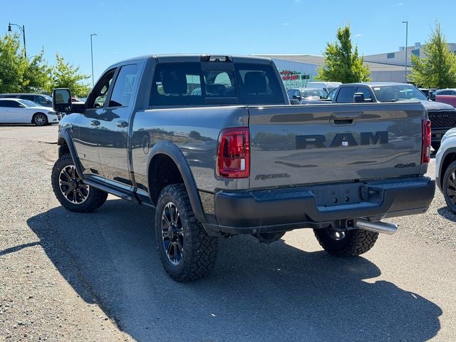 2026 RAM 2500 Rebel