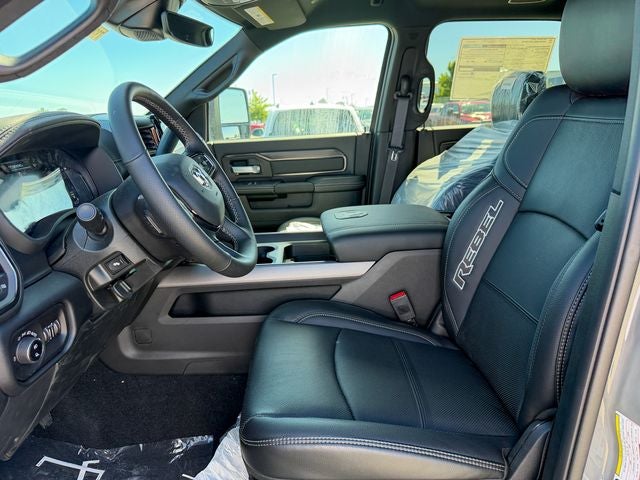 2026 RAM 2500 Rebel