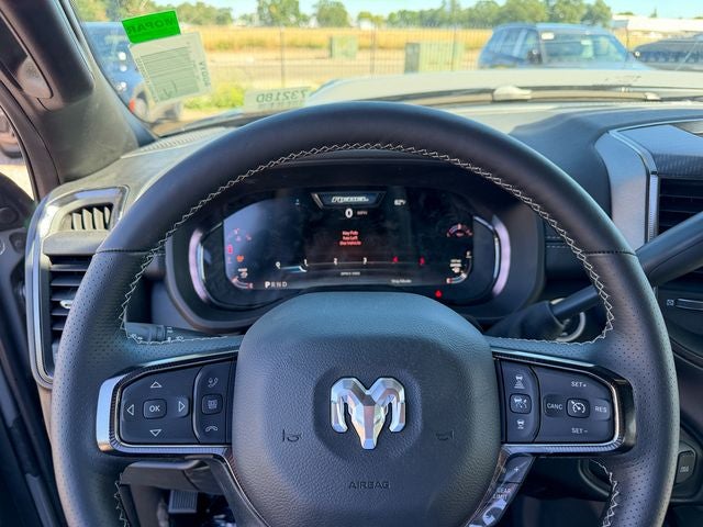 2026 RAM 2500 Rebel