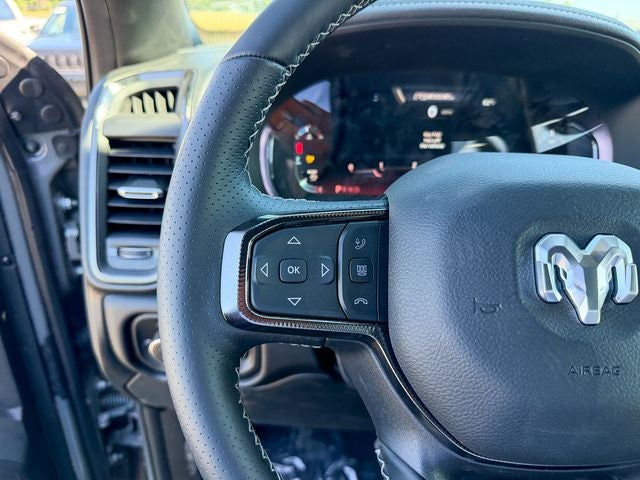 2026 RAM 2500 Rebel