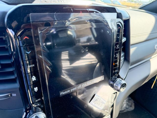 2026 RAM 2500 Rebel