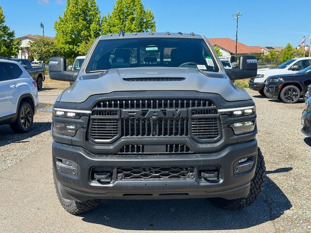 2026 RAM 2500 Rebel