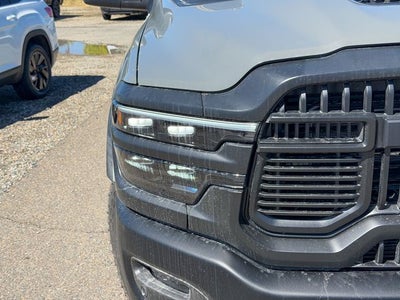 2026 RAM 2500 Rebel