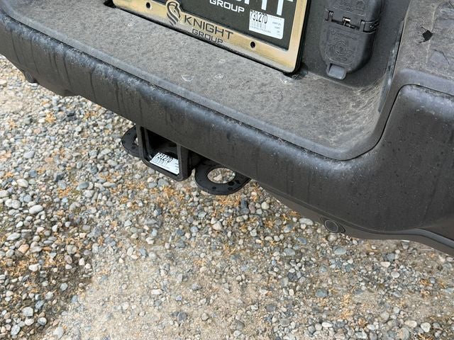 2026 RAM 2500 Rebel