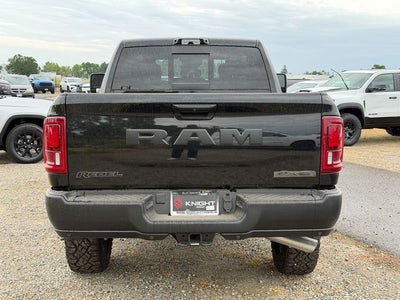 2026 RAM 2500 Rebel