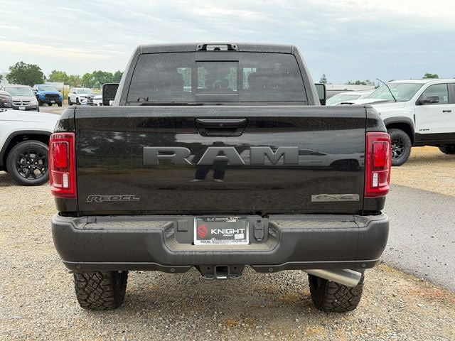 2026 RAM 2500 Rebel