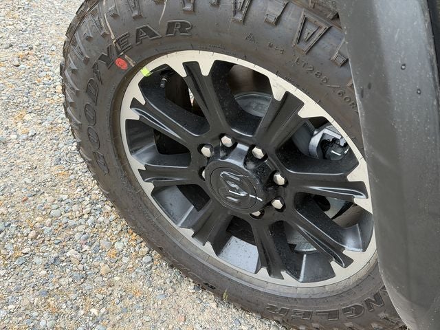 2026 RAM 2500 Rebel
