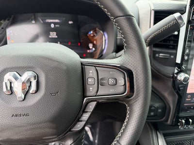 2026 RAM 2500 Rebel