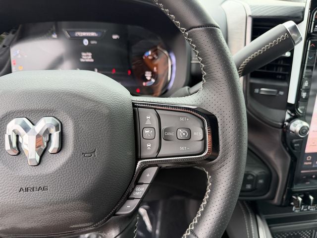 2026 RAM 2500 Rebel