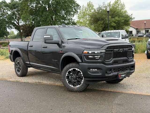 2026 RAM 2500 Rebel