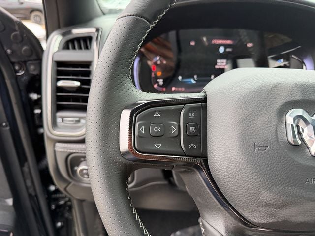 2026 RAM 2500 Rebel