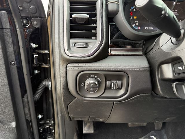 2026 RAM 2500 Rebel