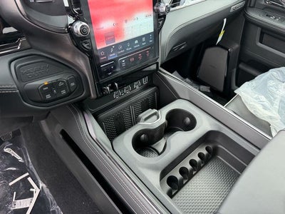 2026 RAM 2500 Rebel