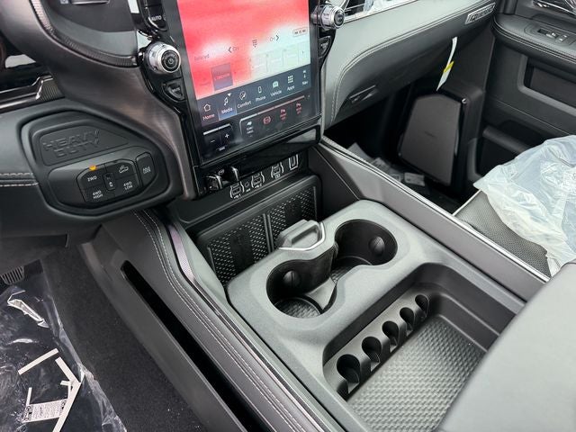 2026 RAM 2500 Rebel
