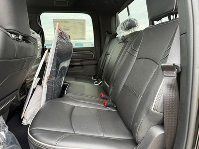 2026 RAM 2500 Rebel