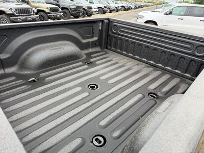 2026 RAM 2500 Rebel
