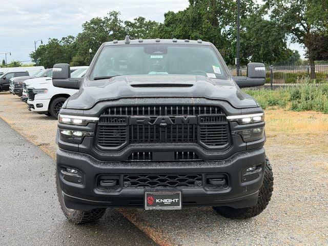 2026 RAM 2500 Rebel