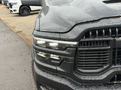2026 RAM 2500 Rebel