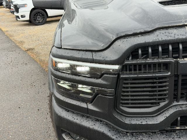2026 RAM 2500 Rebel