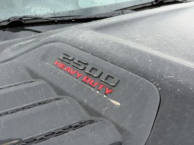 2026 RAM 2500 Rebel