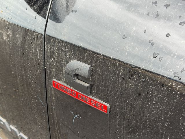2026 RAM 2500 Rebel