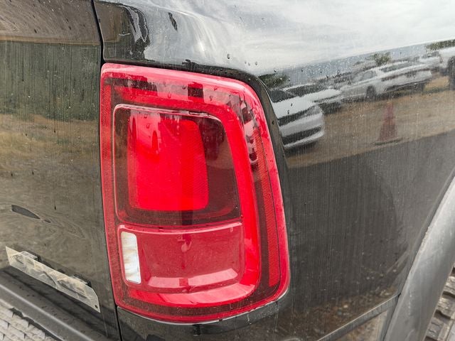 2026 RAM 2500 Rebel